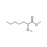 Methyl 2-Methoxyheptanoate
