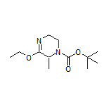 1-Boc-5-ethoxy-6-methyl-1,2,3,6-tetrahydropyrazine