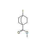 Methyl 4-Iodobicyclo[2.2.2]octane-1-carboxylate