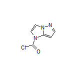 1H-Imidazo[1,2-b]pyrazole-1-carbonyl Chloride