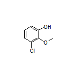 3-Chloro-2-methoxyphenol