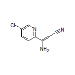 3-Amino-3-(5-chloropyridin-2-yl)acrylonitrile