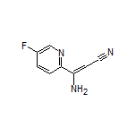 3-Amino-3-(5-fluoropyridin-2-yl)acrylonitrile