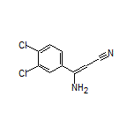 3-Amino-3-(3,4-dichlorophenyl)acrylonitrile