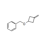 [(3-Methylenecyclobutoxy)methyl]benzene