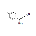 3-Amino-3-(4-iodophenyl)acrylonitrile