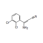 3-Amino-3-(2,3-dichlorophenyl)acrylonitrile