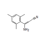 3-Amino-3-mesitylacrylonitrile