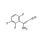 3-Amino-3-(2,3,6-trifluorophenyl)acrylonitrile