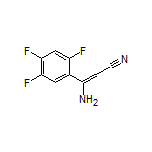 3-Amino-3-(2,4,5-trifluorophenyl)acrylonitrile