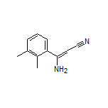 3-Amino-3-(2,3-dimethylphenyl)acrylonitrile