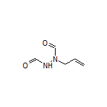 N’-Formyl-N-(2-propen-1-yl)formohydrazide