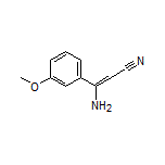 3-Amino-3-(3-methoxyphenyl)acrylonitrile