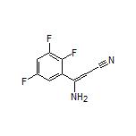 3-Amino-3-(2,3,5-trifluorophenyl)acrylonitrile