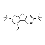 2,7-Di-tert-butyl-4-ethyl-9H-fluorene