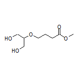 Methyl 4-[(1,3-Dihydroxy-2-propyl)oxy]butanoate