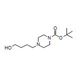 4-(4-Boc-1-piperazinyl)-1-butanol