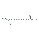 Ethyl 7-(3-Aminophenyl)heptanoate