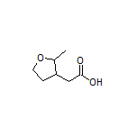 2-(2-Methyl-3-tetrahydrofuryl)acetic Acid