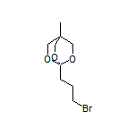 1-(3-Bromopropyl)-4-methyl-2,6,7-trioxabicyclo[2.2.2]octane