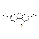 4-Bromo-2,7-di-tert-butyl-9H-fluorene