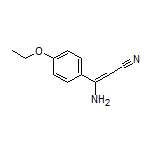 3-Amino-3-(4-ethoxyphenyl)acrylonitrile