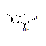 3-Amino-3-(2,4-dimethylphenyl)acrylonitrile