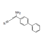 3-(4-Biphenylyl)-3-aminoacrylonitrile