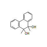 9,10-Dimethyl-9,10-dihydrophenanthrene-9,10-diol