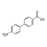 4’-Amino-biphenylyl-4-carboxylic Acid