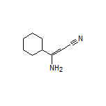 3-Amino-3-cyclohexylacrylonitrile