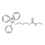 (6-Ethoxy-6-oxohexyl)triphenylphosphonium Bromide