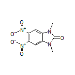 1,3-Dimethyl-5,6-dinitro-1,3-dihydro-2H-benzo[d]imidazol-2-one