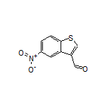 5-Nitrobenzothiophene-3-carbaldehyde