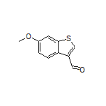 6-Methoxybenzothiophene-3-carbaldehyde