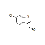 6-Chlorobenzothiophene-3-carbaldehyde