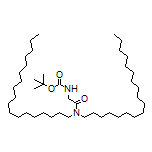 2-(Boc-amino)-N,N-dioctadecylacetamide