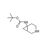 N-Boc-3-azabicyclo[4.1.0]heptan-6-amine