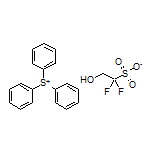 Triphenylsulfonium 1,1-Difluoro-2-hydroxyethanesulfonate