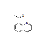 1-(Quinolin-8-yl)ethanone