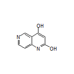 1,6-Naphthyridine-2,4-diol