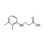 3-[(2,3-Dimethylphenyl)amino]propanoic Acid