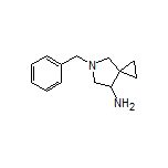 7-Amino-5-benzyl-5-azaspiro[2.4]heptane