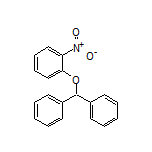 [(2-Nitrophenoxy)methylene]dibenzene