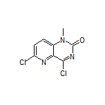 4,6-Dichloro-1-methylpyrido[3,2-d]pyrimidin-2(1H)-one