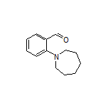 2-(Azepan-1-yl)benzaldehyde