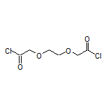 2,2’-[Ethane-1,2-diylbis(oxy)]diacetyl Chloride