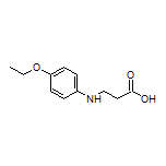 3-[(4-Ethoxyphenyl)amino]propanoic Acid