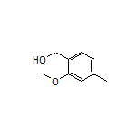 2-Methoxy-4-methylbenzyl Alcohol