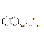 3-(2-Naphthylamino)propanoic Acid